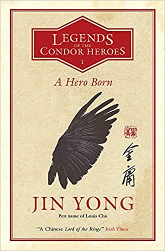 Legends of the Condor Heroes